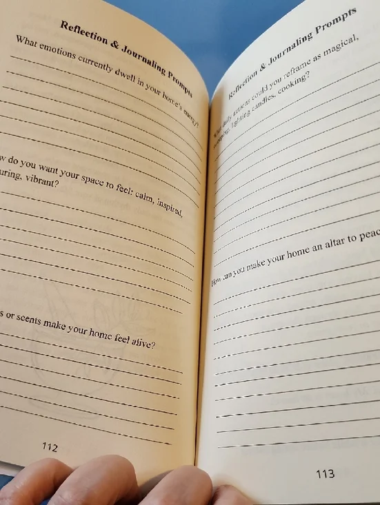 Root&Ritual The Green Witches Grimoire Of Healing, Ritual, And Earth Magic. - Picture 7 of 11